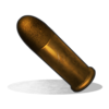 Pistol Bullet