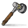 Salvaged Hammer