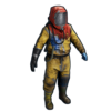 Hazmat Suit
