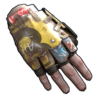 Dragon Rage Gloves