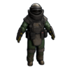 Heavy Scientist Suit