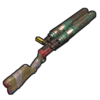 Double Barrel Shotgun